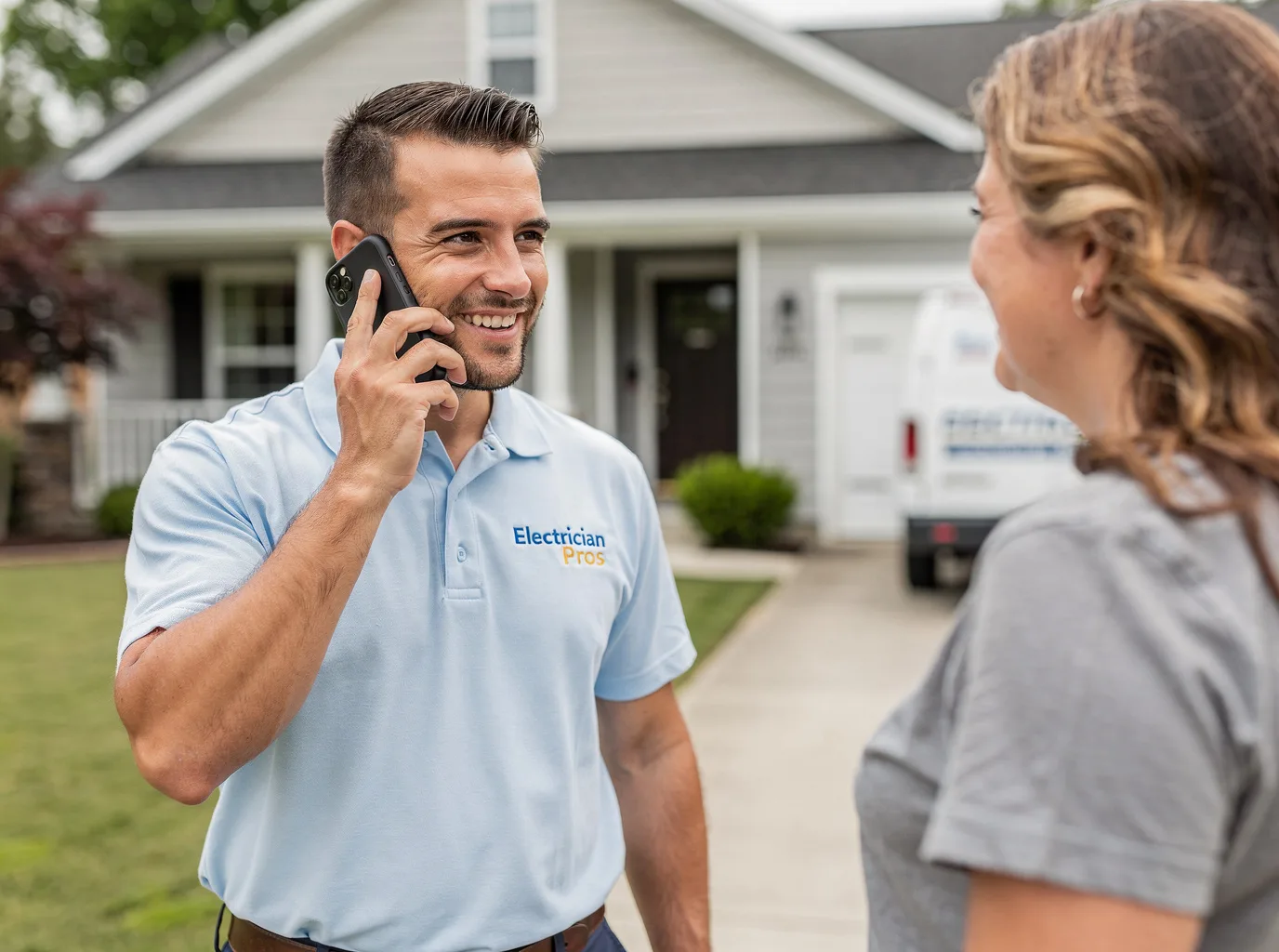 Electrician Shafter, CA FAQs